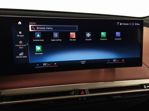 Used 2023 BMW iX xDrive50 w/ Premium Package image 35