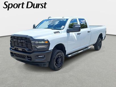 New 2026 RAM 2500 Tradesman