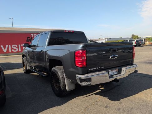 Used 2018 Chevrolet Silverado 1500 LT w/ All Star Edition RWD image 7