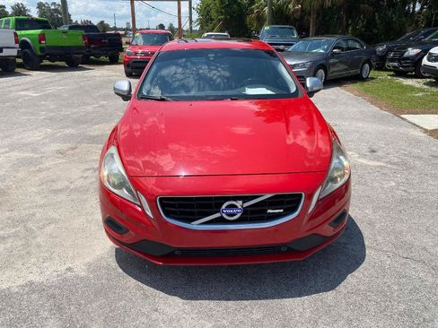 Used 2012 Volvo S60 T6 R-Design AWD/4WD image 3