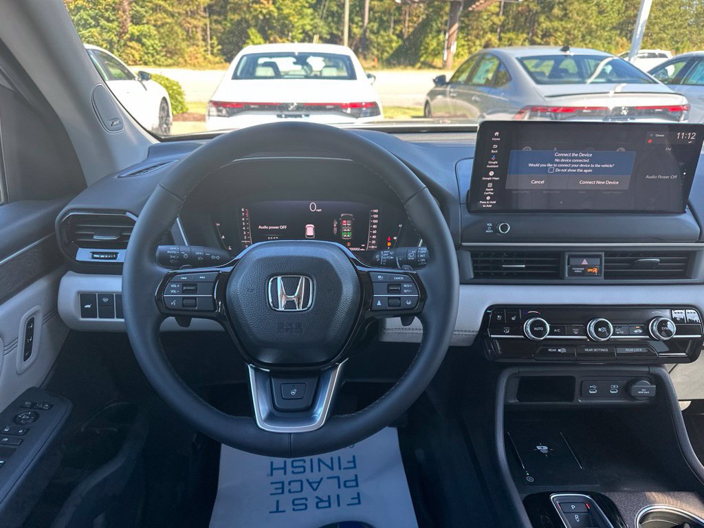 New 2026 Honda Pilot Elite image 18