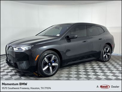 Used 2024 BMW iX xDrive50 w/ Premium Package