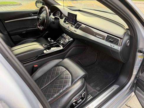 Used 2016 Audi S8 Plus AWD/4WD image 7