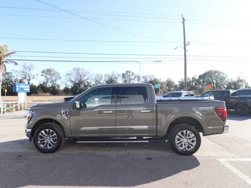New 2026 Ford F150 Lariat w/ Equipment Group 501A Mid image 9