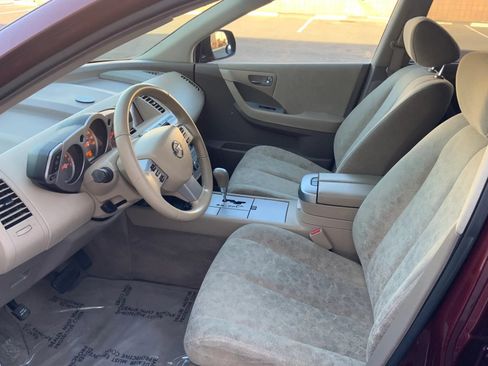 Used 2007 Nissan Murano S w/ Convenience Pkg FWD image 14