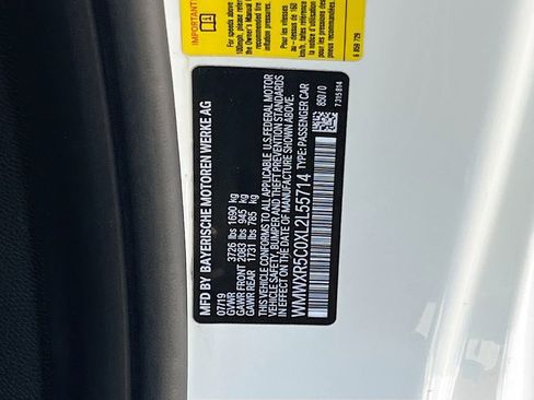 Used 2020 MINI Cooper S w/ Storage Package image 29