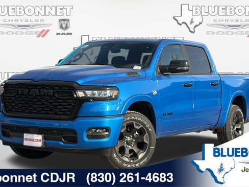 New 2026 RAM 1500 Lone Star w/ Night Edition image 1