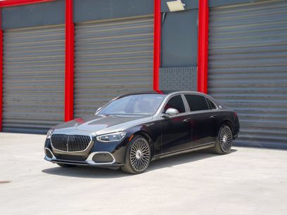 Used 2024 Mercedes-Benz Maybach S 580 4MATIC
