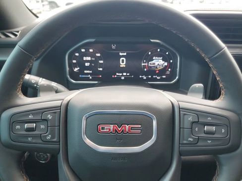 Certified 2026 GMC Sierra 1500 AT4 w/ AT4 Premium Package AWD/4WD image 22