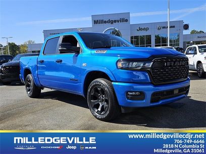New 2026 RAM 1500 Big Horn