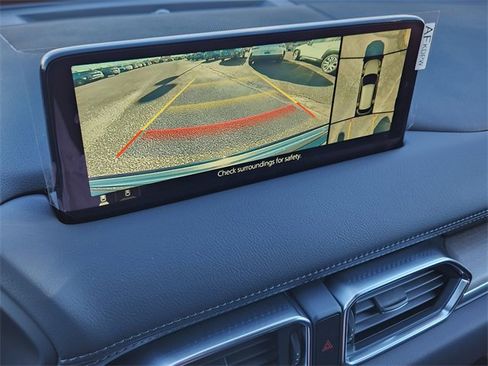 New 2025 MAZDA CX-5 Signature image 13