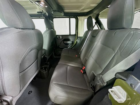 Certified 2022 Jeep Wrangler Unlimited Sport image 27