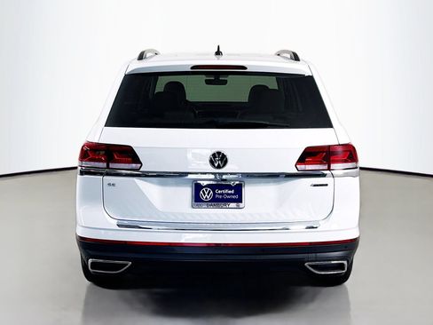 Certified 2023 Volkswagen Atlas SE AWD/4WD image 10