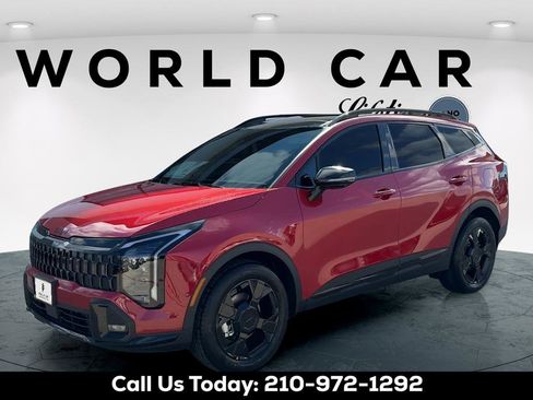 New 2026 Kia Sportage X-Line AWD/4WD image 7