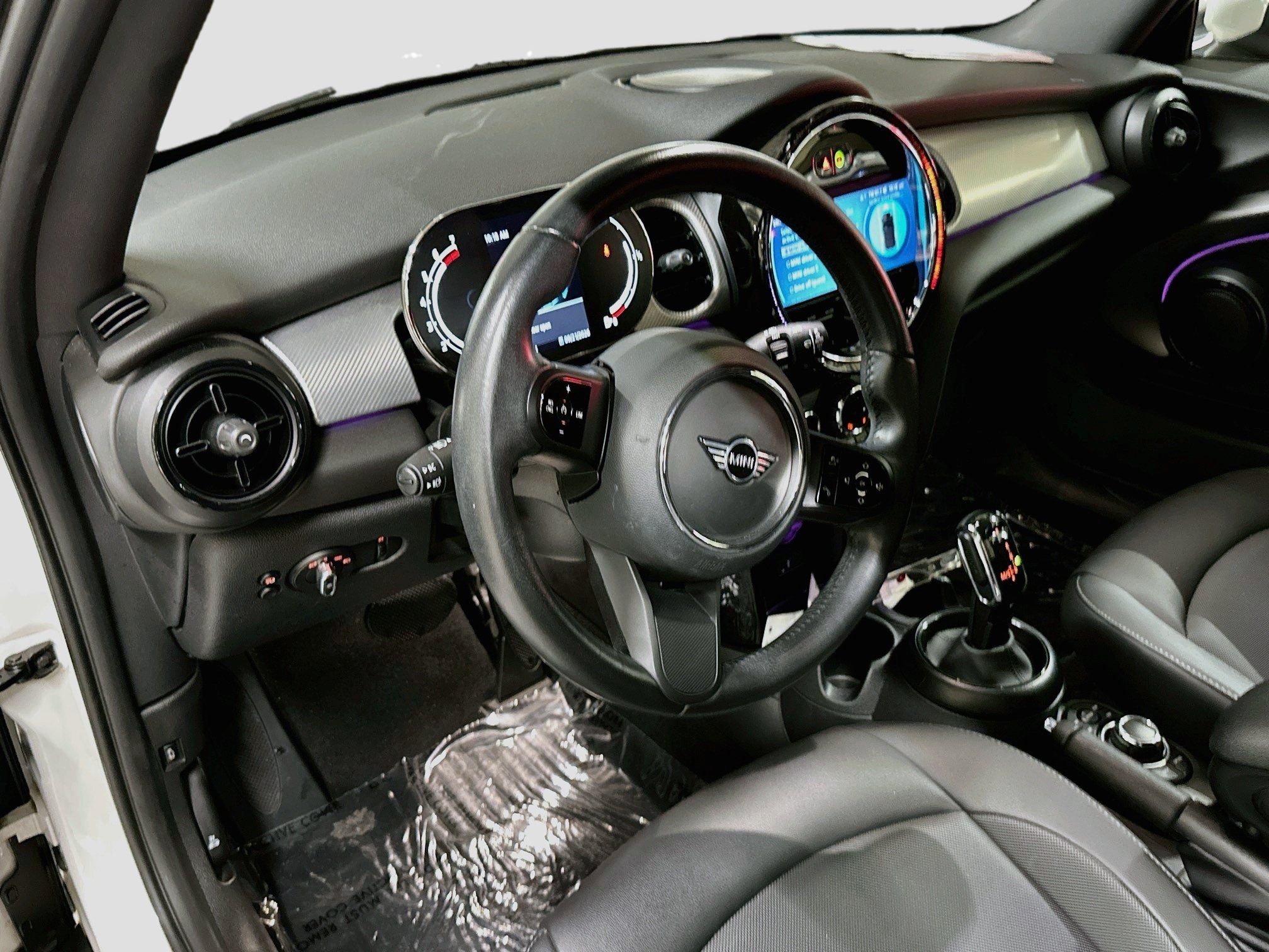 Certified 2024 MINI Cooper Convertible FWD image 9