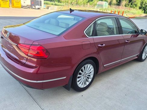 Used 2016 Volkswagen Passat 1.8T SE w/ Lighting Package (P06) FWD image 7