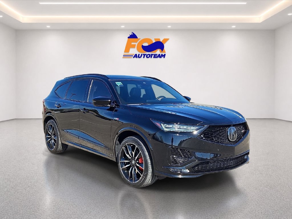 Certified 2024 Acura MDX Type S w/ Advance Package AWD/4WD image 6