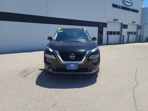 Used 2023 Nissan Rogue SL w/ SL Premium Package AWD/4WD image 10