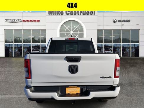 Certified 2024 RAM 1500 Tradesman w/ Night Edition image 5