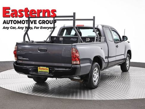 Used 2015 Toyota Tacoma 2WD Access Cab image 5