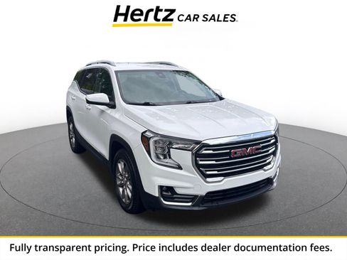Used 2024 GMC Terrain SLT AWD/4WD image 1