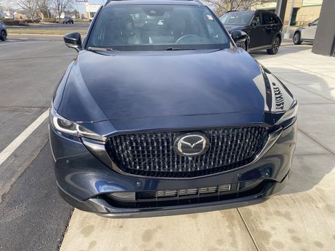 Certified 2025 MAZDA CX-5 2.5 Turbo w/ Premium Package image 3