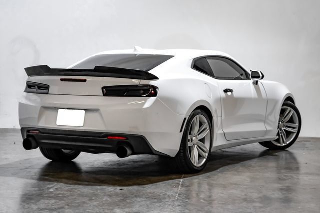 Used 2017 Chevrolet Camaro LT w/ RS Package RWD image 9