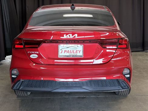 Used 2024 Kia Forte LXS image 27
