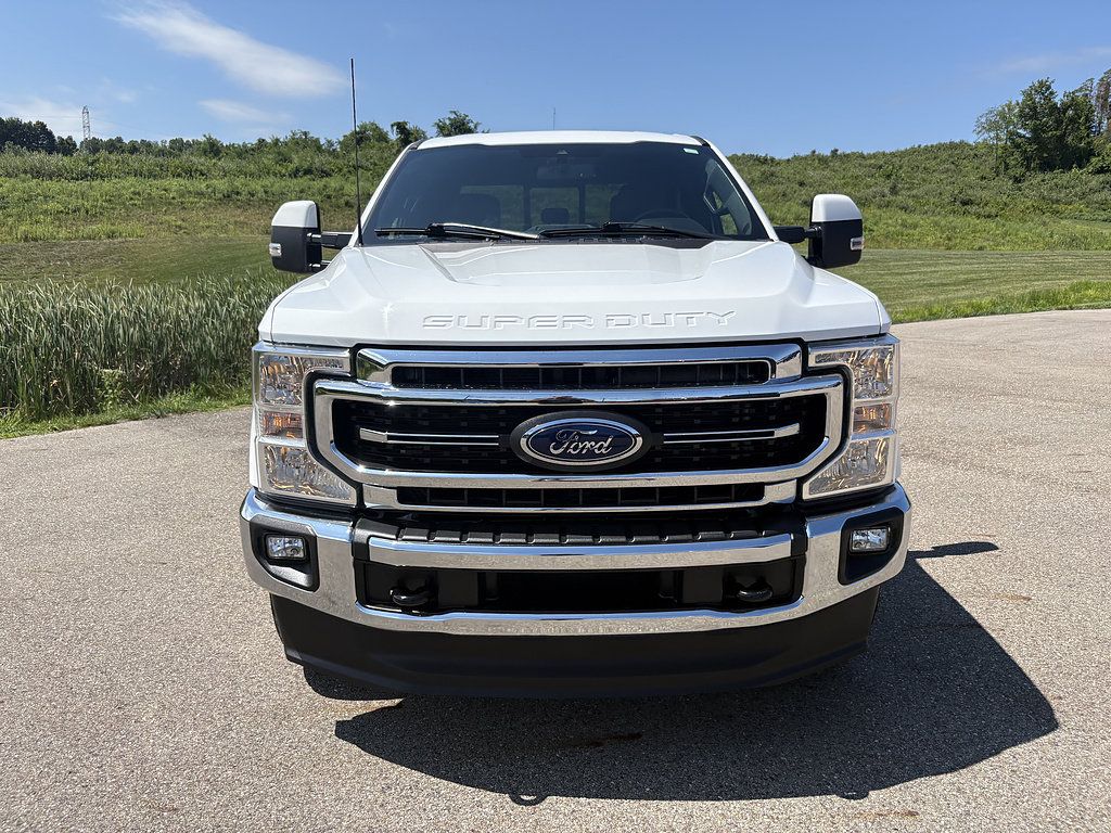 Used 2022 Ford F250 Lariat AWD/4WD image 8