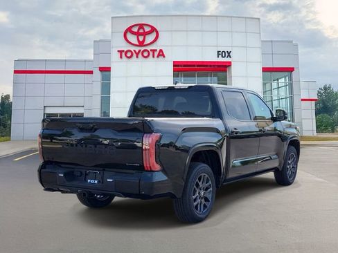 New 2026 Toyota Tundra Platinum AWD/4WD image 4