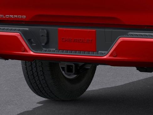 New 2026 Chevrolet Colorado LT w/ Advanced Trailering Package image 14