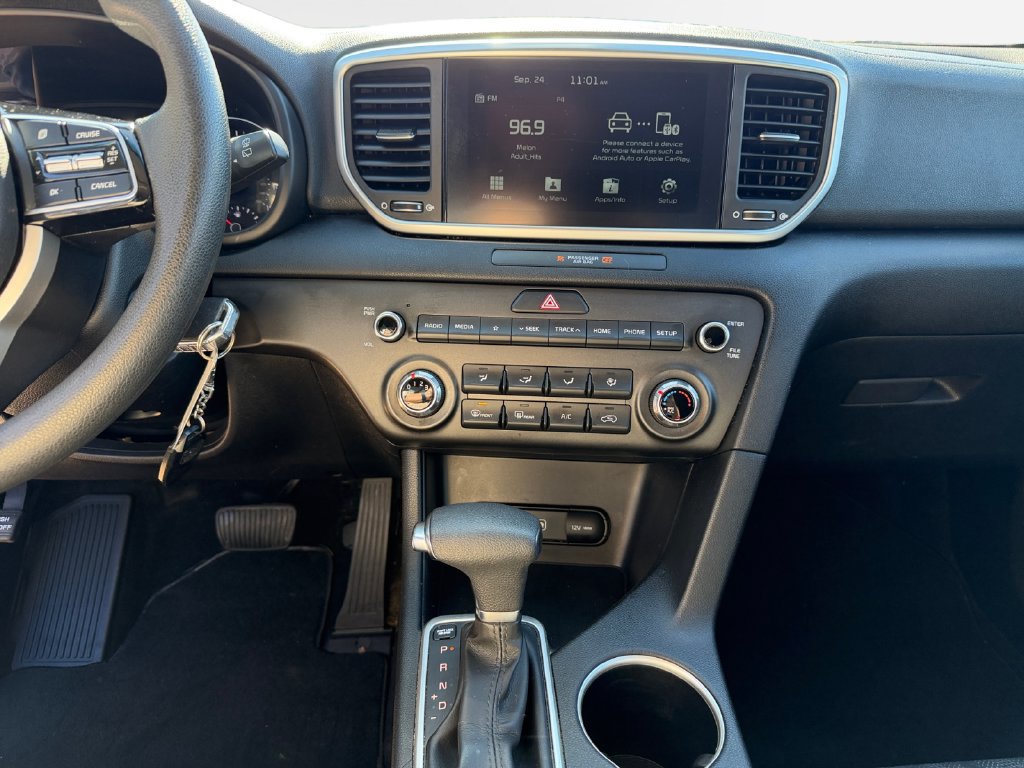 Used 2022 Kia Sportage LX AWD/4WD image 22