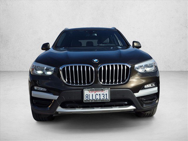 Used 2019 BMW X3 xDrive30i w/ Driving Assistance Package AWD/4WD image 2