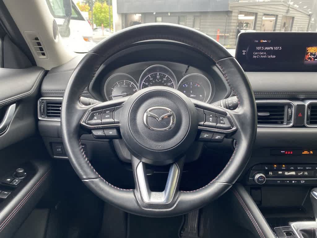 Used 2024 MAZDA CX-5 Carbon Edition AWD/4WD image 19