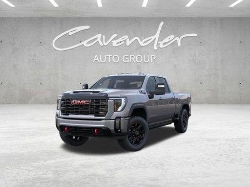 New 2026 GMC Sierra 2500 AT4 w/ AT4 Premium Plus Package image 8
