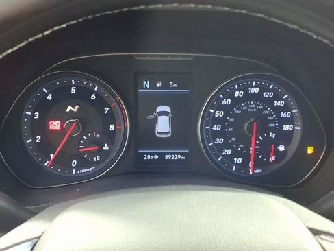 Used 2020 Hyundai Veloster N w/ Performance Package image 21