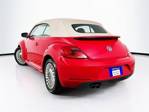 Used 2015 Volkswagen Beetle 1.8T image 6