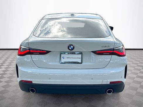 Used 2024 BMW 430i Gran Coupe w/ Convenience Package RWD image 8