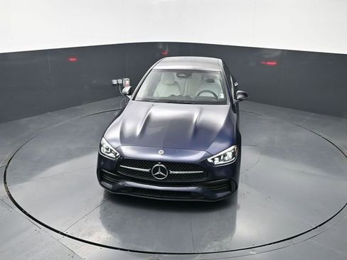 Used 2023 Mercedes-Benz C 300 4MATIC Sedan w/ Pinnacle Trim Package image 18