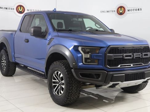 Used 2019 Ford F150 Raptor w/ Equipment Group 801A Mid AWD/4WD image 23