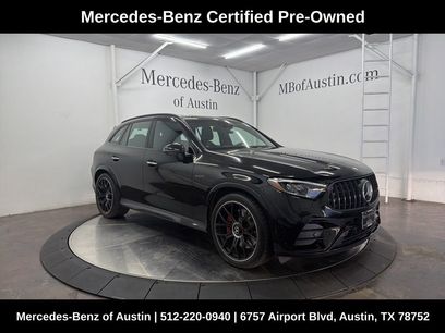 Used 2025 Mercedes-Benz GLC 63 AMG S