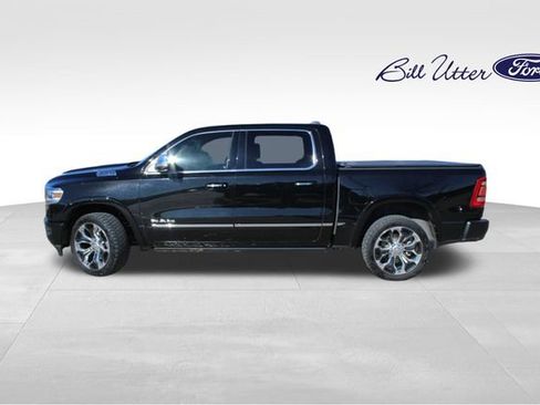 Used 2020 RAM 1500 Limited w/ Advanced Safety Group image 8