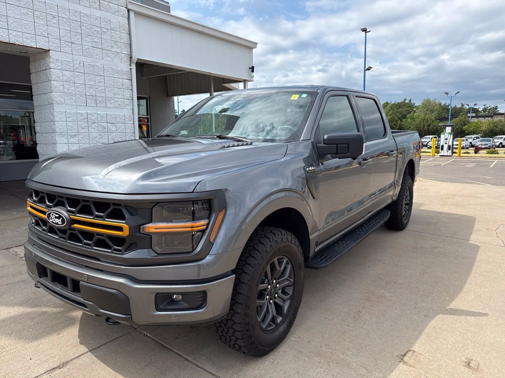 Used 2025 Ford F150 Tremor w/ Bed Utility Package AWD/4WD image 4