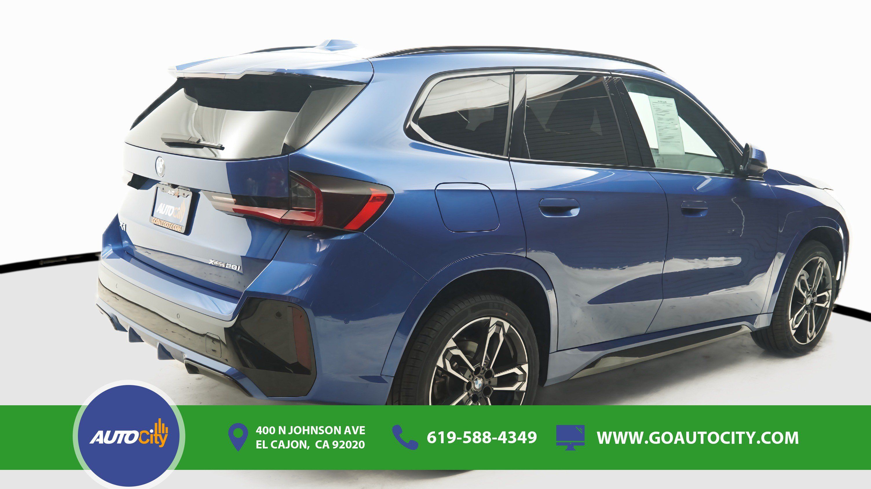 Used 2023 BMW X1 xDrive28i AWD/4WD image 6