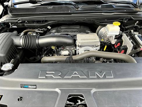 Used 2021 RAM 1500 Big Horn AWD/4WD image 34