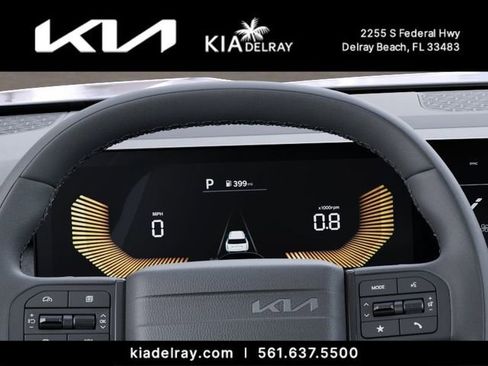 New 2027 Kia Telluride EX X-Line w/ Towing Package AWD/4WD image 21