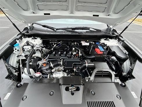 Certified 2026 Honda CR-V EX-L image 41