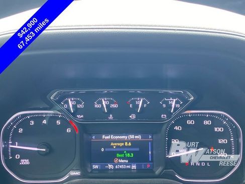 Used 2022 GMC Sierra 2500 SLE w/ SLE Value Package; image 17