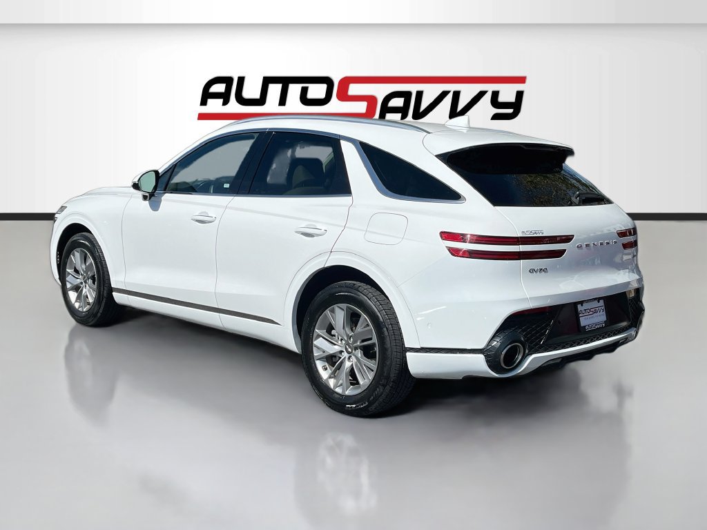 Used 2023 Genesis GV70 2.5T AWD/4WD image 5