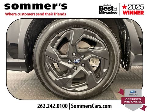 Certified 2024 Subaru Crosstrek 2.5i Sport w/ Popular Package #4A AWD/4WD image 24
